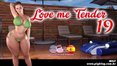 3D Crazydad3d - Love me Tender 19