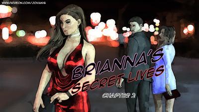 3D Jovian16 - Brianna's Secret Lives 2 parts 1-19