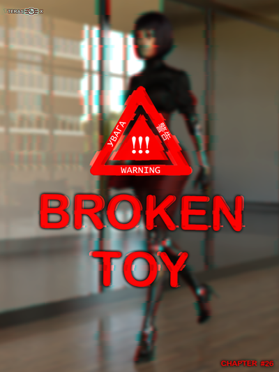 3D Terasx - Broken Toy Chapter 26