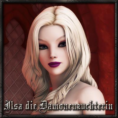 3D CGS 237: Ilsa die Damonenzuchterin