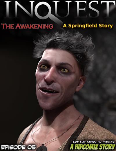 3D Inquest – The Awakening 5