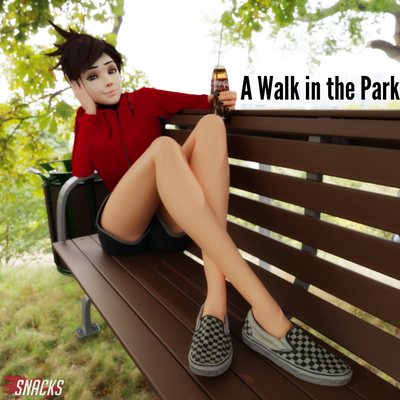 3D Snacks - A Walk in the Park