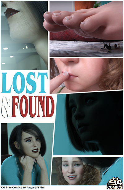 3D OYG - Lost and Found