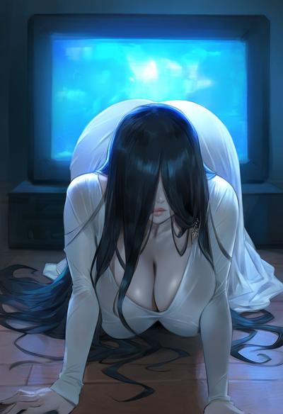 Mikayori - Yamamura Sadako (The Ring)