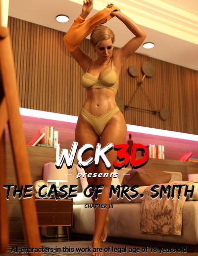 3D Wck3D - The Case Of Mrs.Smith 03