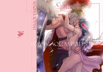 Aquarina - Claws and Roses (Inuyasha)