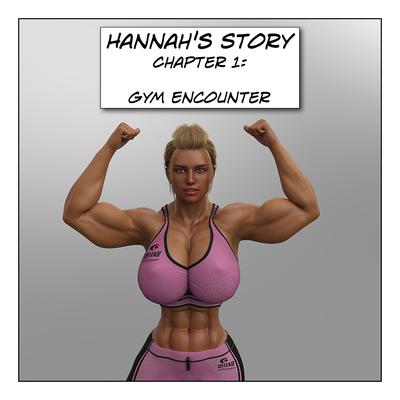 3D Robolord - Hannah's Story - Gym Encounter V2