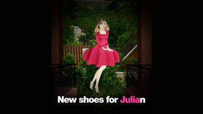 TGTony - New Shoes for Julian