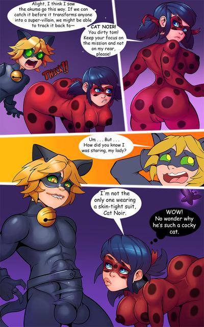 Markydaysaid - Miraculous Ladybug