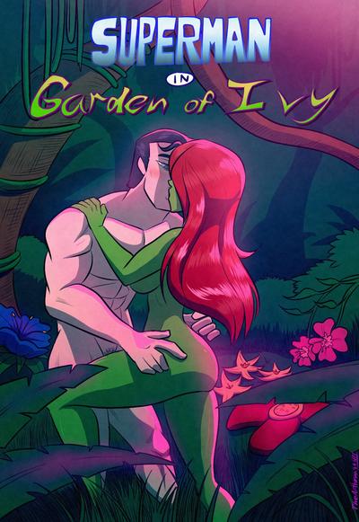 Superman: Garden of Ivy By The Arthman