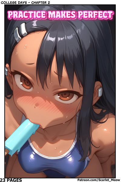 Scarlet Meow - Nagatoro ch.2