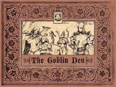 Sabu - The Goblin Den