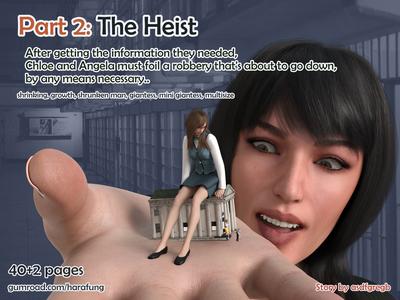 3D The Interrogation 2: The Heist Collector's Edition