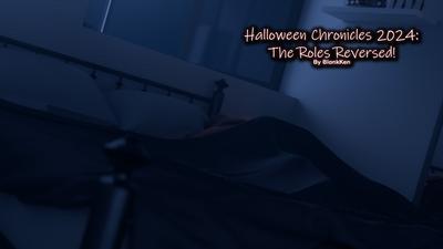 3D Halloween Chronicles 2024: The Roles Reversed!