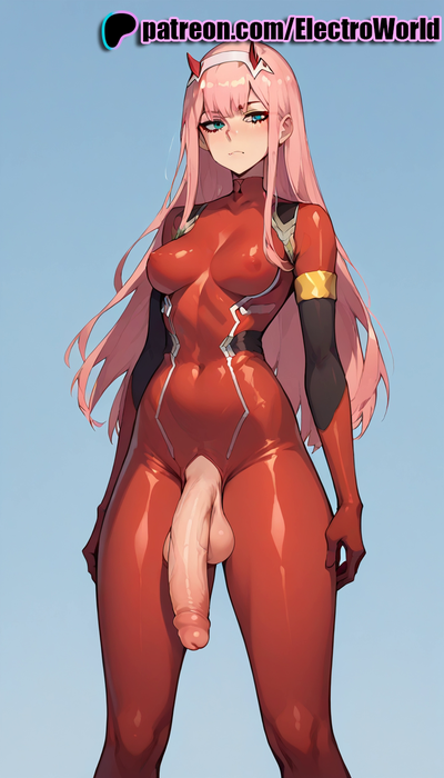 ElectroWorld - Zero Two (Darling in The Franxx)