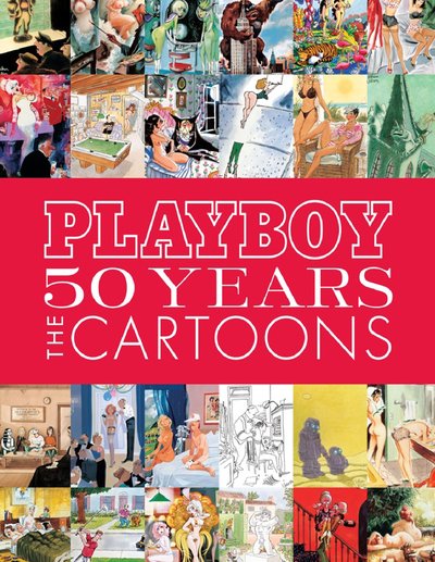 Playboy - 50 Years: The Cartoons