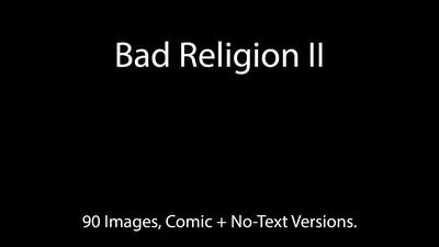 3D 3DZen - Bad Religion II