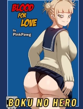 Pink Pawg - Blood for Love (My Hero Academia)