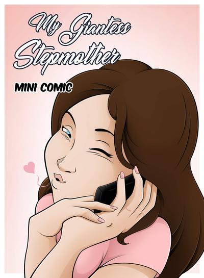 Mousticus - My Giantess Stepmother