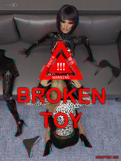 3D Terasx - Broken Toy Chapter 25