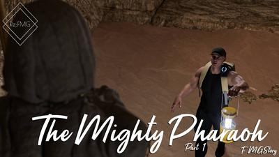 3D Torredred - The Mighty Pharao Part 1-4