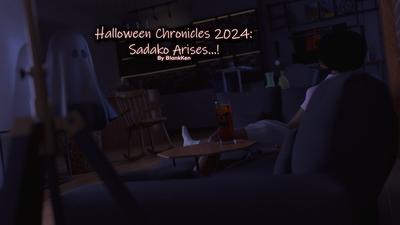 3D BlankKen - Halloween Chronicles 2024: Sadako Arises