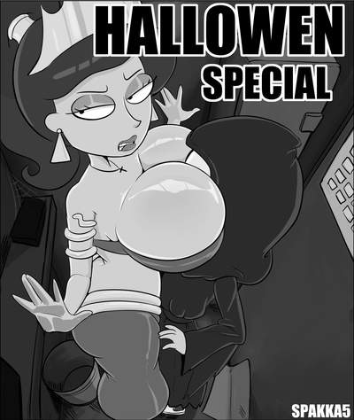 Spakka - Halloween Special