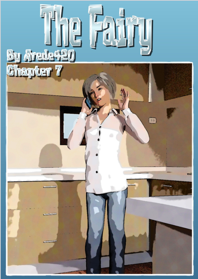 3D The Fairy Chapter 7 by Arede420