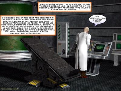 3D HipComix - Rockie Mistake 01-03