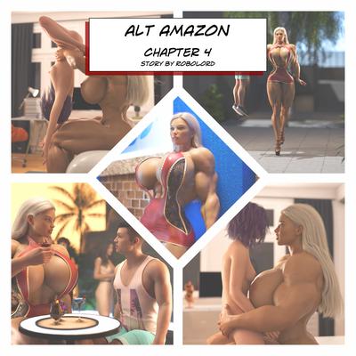 3D Robolord - Alt Amazon 4 - Complete