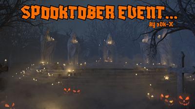 3D 3DK-x - Spooktober Event