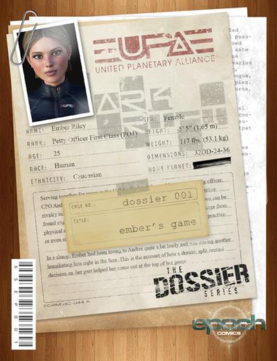 3D CrazyXXX3DWorld - The Dossier 001