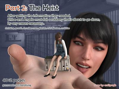 3D Harafung - The Interrogation 2