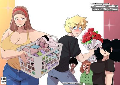 The Laundry Ladie's Special Someone By Laundrymom