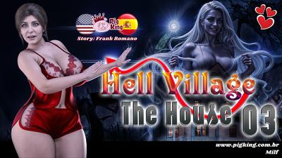 3D PigKing - Hell Village: The House 3