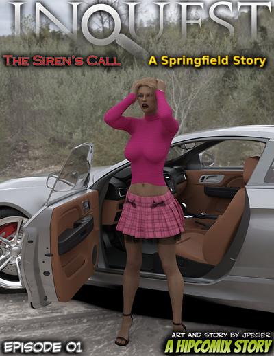 3D Jpeger – Inquest – Siren’s Call 1