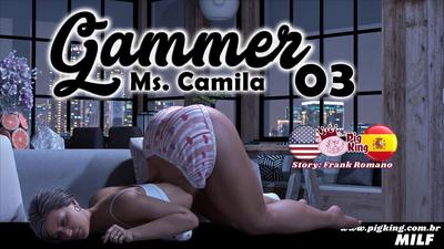 3D PigKing - Ms. Camila 3