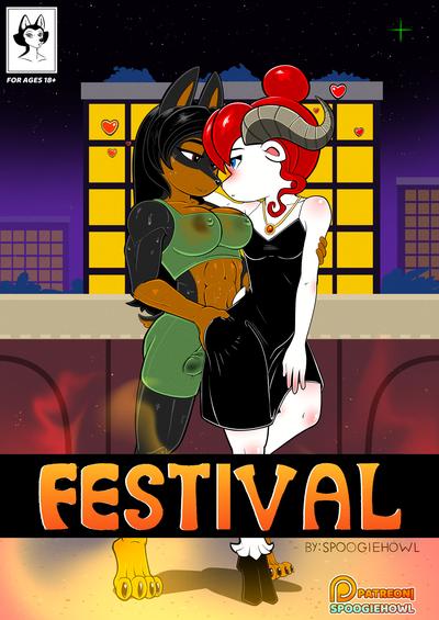 Spoogiehowl – Festival