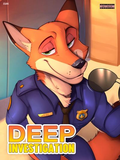 Zourik - Deep Investigation (Zootopia)