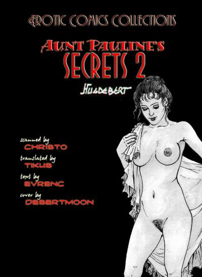 [Hugdebert] Aunt Pauline's Secret 2 [English]