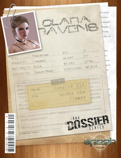 3D Epoch - The Dossier 010