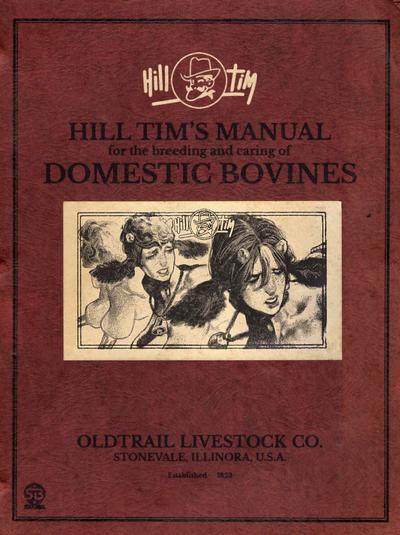 Sabu - Hill Tim's Manual for Breeding and Caring of Domestic Bovines