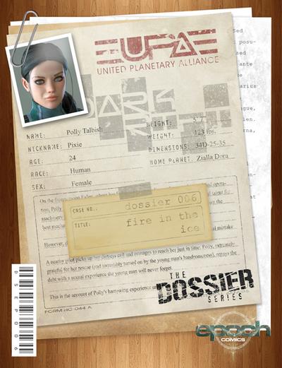 3D Epoch - The Dossier 006