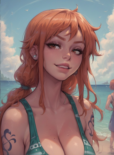 Era of Meat - Nami