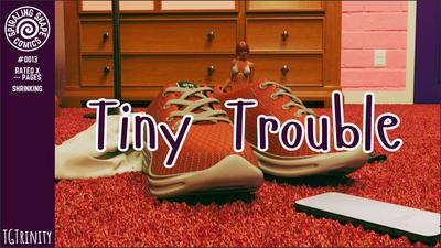 3D TGTrinity - Tiny Trouble