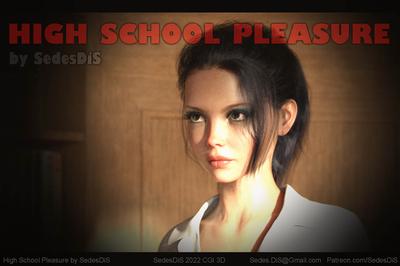 3D SedesDiS - High School Pleasure 1-3