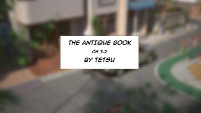 3D TetsuGTS - The Antique Book 3.2