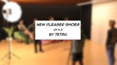 3D TetsuGTS - New Pleaser Shoes 4.2