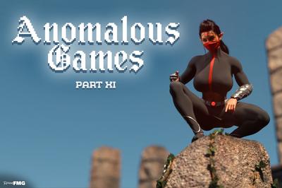 3D RogueFMG - Anomalous Games 11