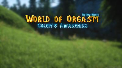 3D Lord Kvento - World Of Orgasm Golems Awakening